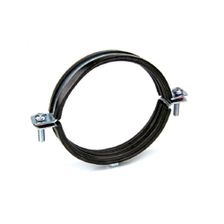 Ventilation clamp - metal clamp - ventilation EPDM clamp