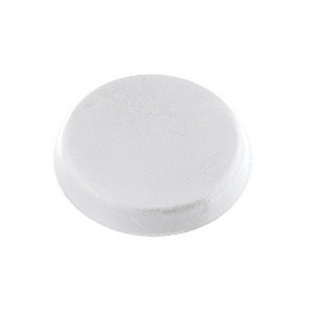 Extra-flat plastic cap EFM