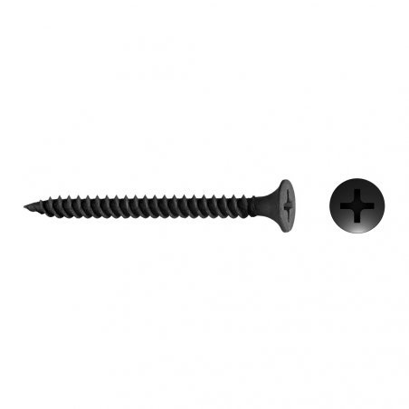 Blister drywall fine thread screw SSF