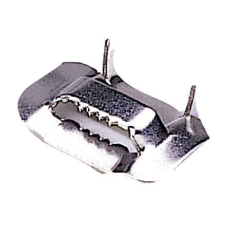 Stainless steel buckle A2 - stainless steel post fixing