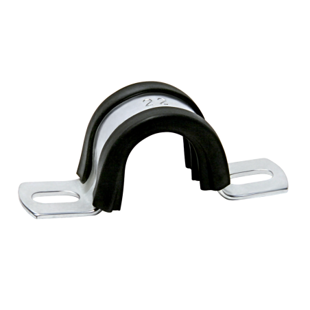 Isophonic clamp - metal staple - metal staples - staples