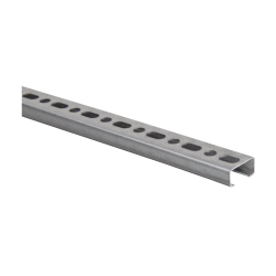 Steel channel 20x10 mm | C-channel
