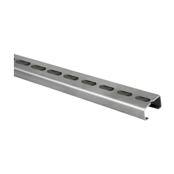 Steel rail 40x20