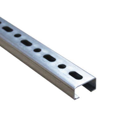Steel rail 35x18