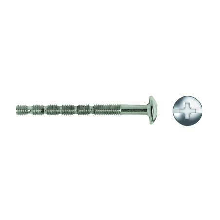 Metric screw multi length TIRM