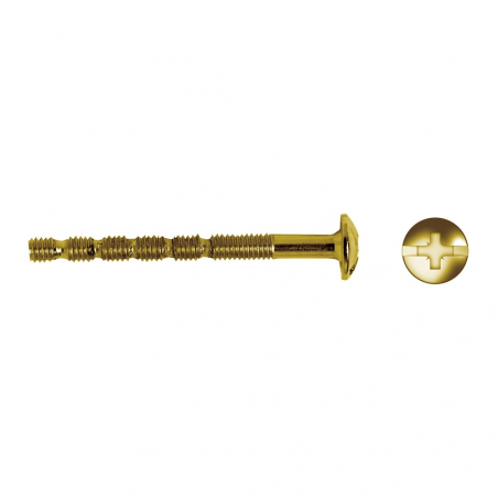 Metric screw multi length TIRM