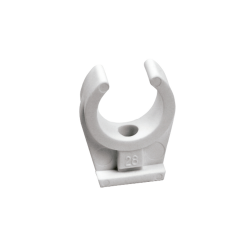 Plastic clip Saniclip SC | Clip sanitary pipes