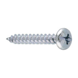 Double thread screw TG