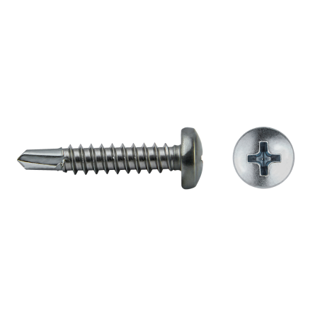 Self-drilling screw DIN 7504N