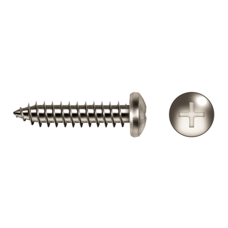 Self-tapping screw DIN 7981