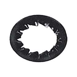 Internal toothed washer DIN 6798J