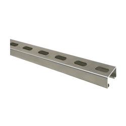 Channel 41x21 - STRUT metal channel - metal meter channel