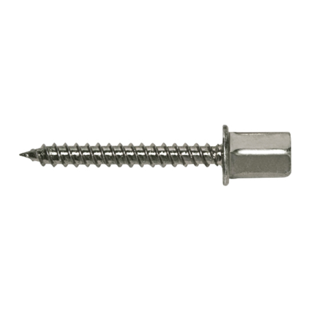 Product image of Wood screw with internal thread Torab® P M6