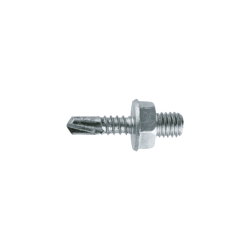 Self-drilling screw with stud head TRB