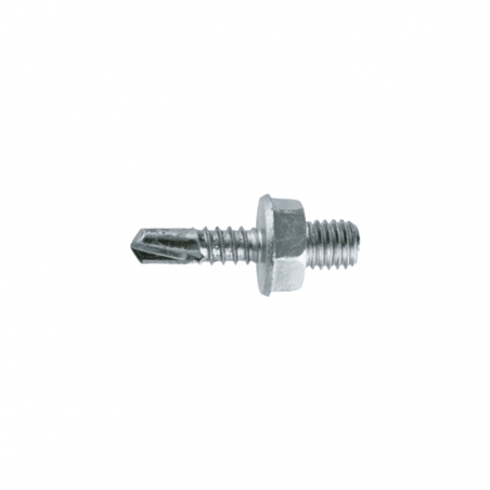 Self-drilling screw with stud head TRB