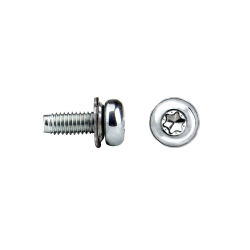 TAPTITE II® TT22T  trilobular screw pan head TORX® sem washer