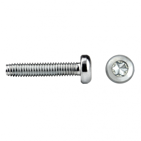 TAPTITE II® screws TT85T with pan head &TORX® | Trilobular screws