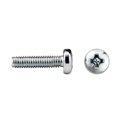 TT85Z trilobular screw pan head PZ | Taptite II