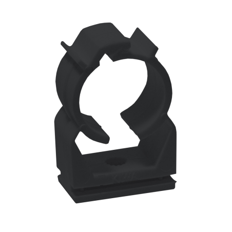 Product image of plastic clamp Abranyl AN black