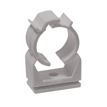 Product image of plastic clamp Abranyl AN grey