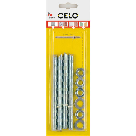 Product image of blister anchor rod RESI AST