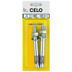 Product image of  Bolt anchor BAZ