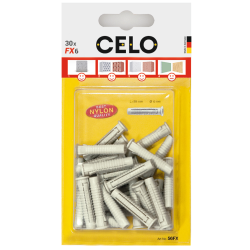 Product image of blister plug FX