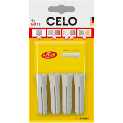 Product Image Concrete Plug GB Blister