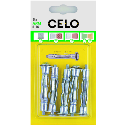 Product image of blister cavity plug metal HRM