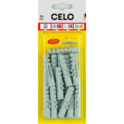 Product image of blister standard plug F