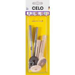 Product image of blister vanity installation set WT