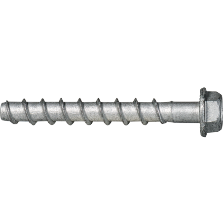 Product image of concrete screw BTS 6 B with hex head