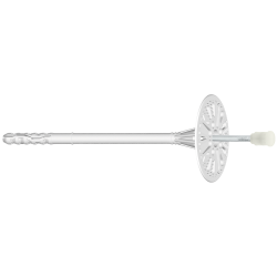 Product image of insulation fastener IPD 8 with steel nail