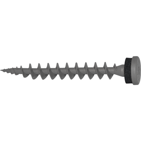 Product image of insulation screw IPS 80 telegrey
