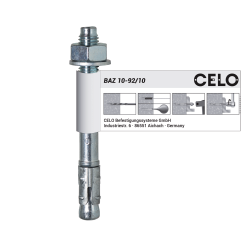 Product image of single label quick-fix anchor BAZ