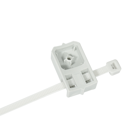 Product Image Cable Tie Fastener TBBL Grey
