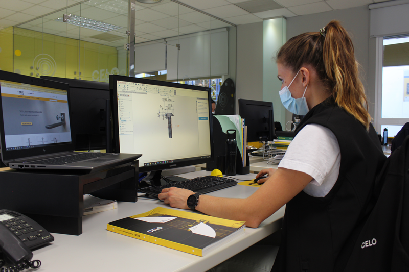 CELO provides all FORCE ONE+ owners with live technical support