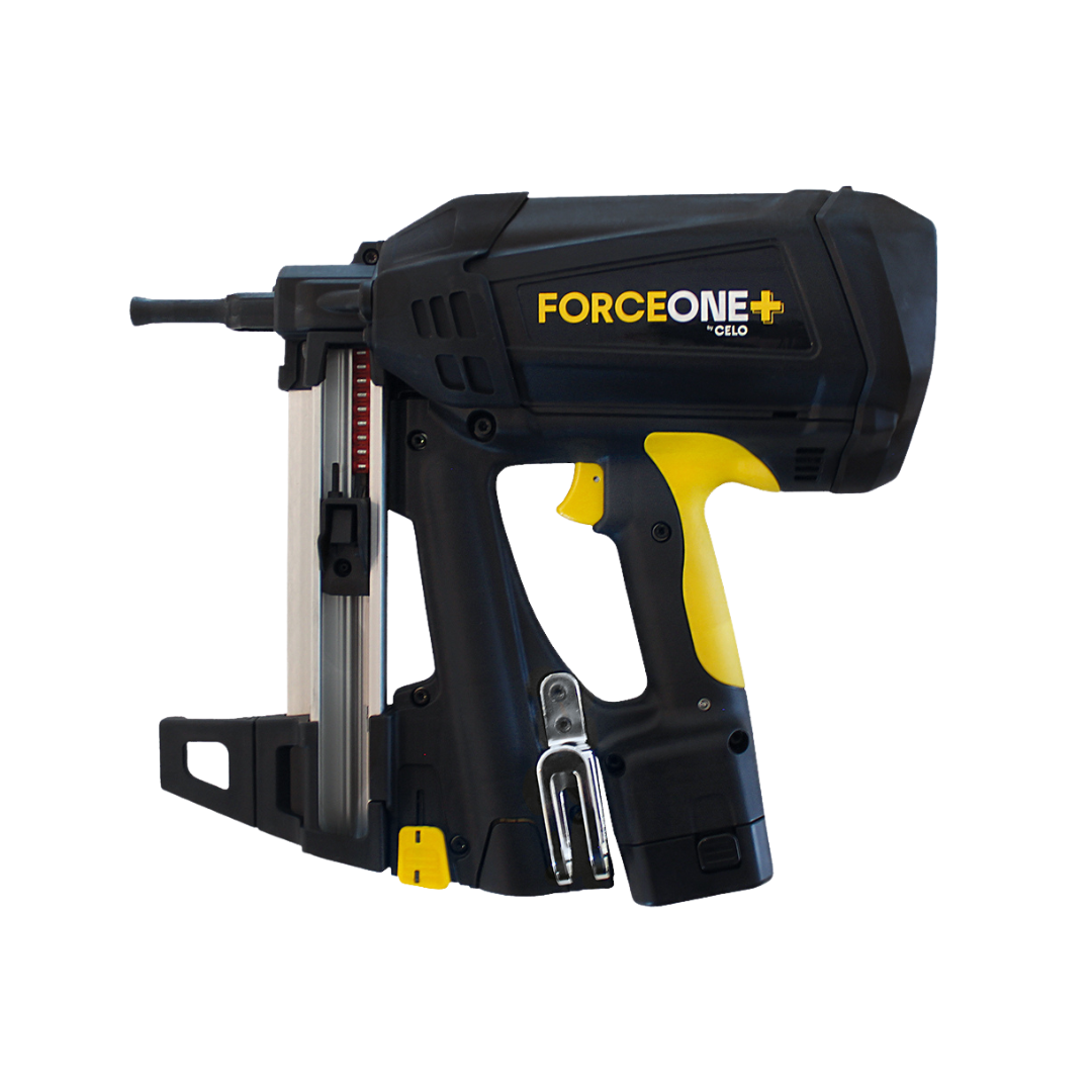 The FORCE ONE+ is the most advanced nailer on the market, find out how to set it up here