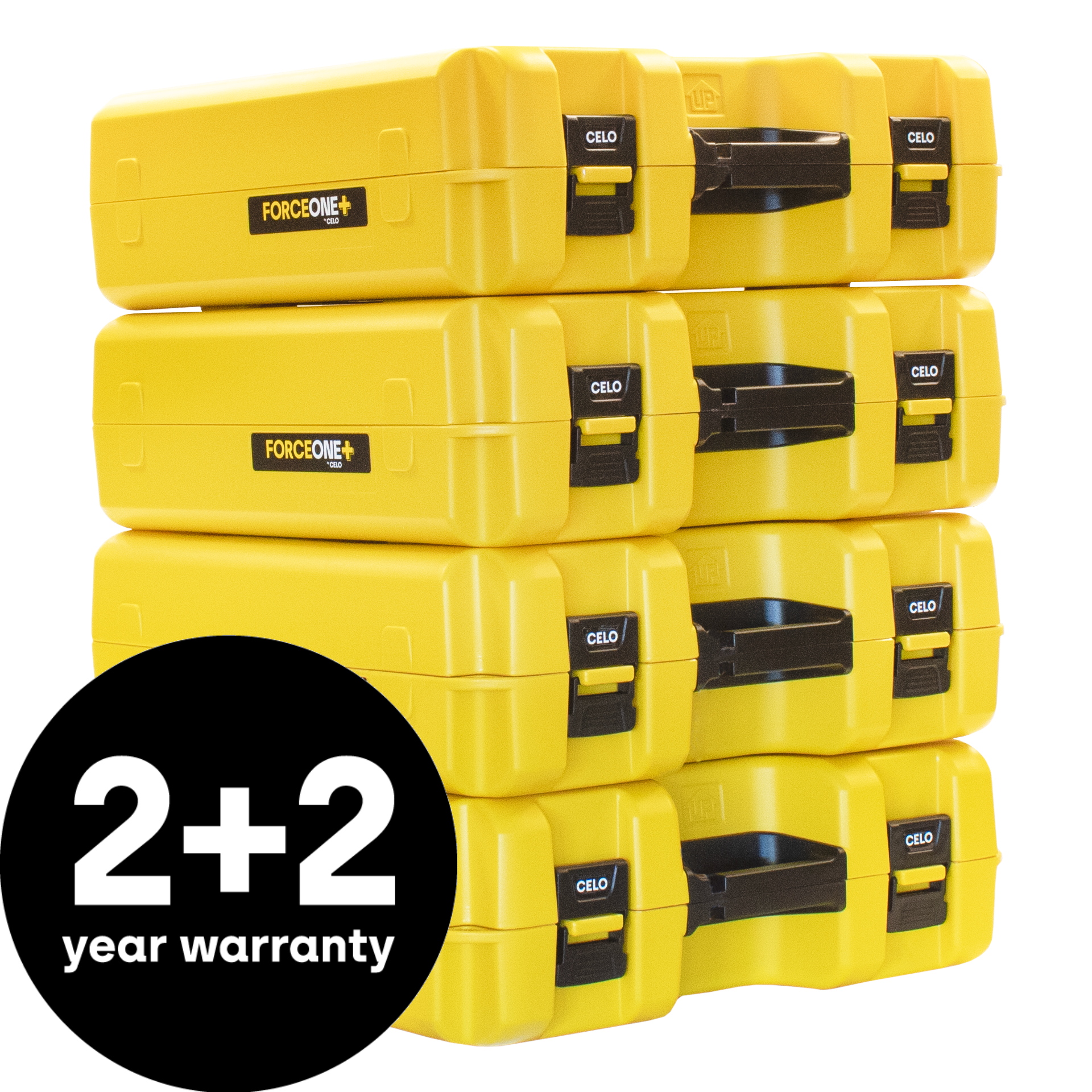 Register your FORCE ONE+ tool today for a 4-year warranty and other benefits