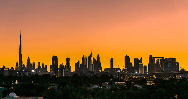 Middle East product promotion