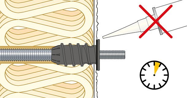 Save time in with 4 tips - distance mounting