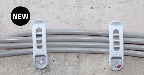 New Nailing Cable Clasp NCC