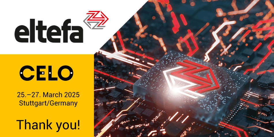 Review eltefa trade fair 2025