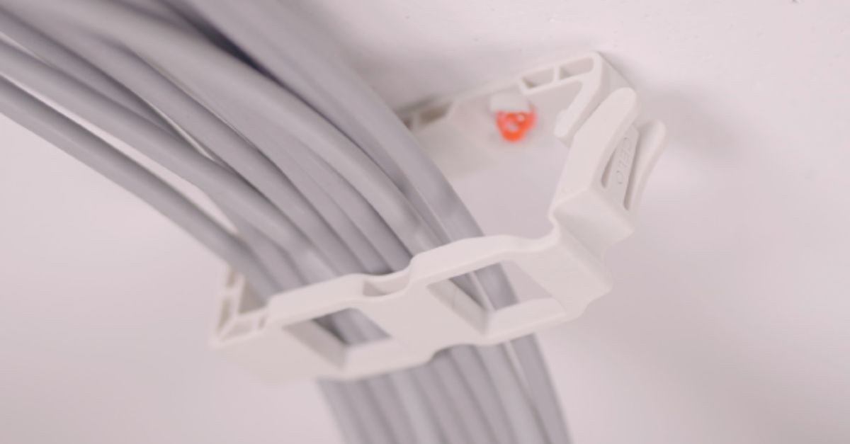 New Multicable Nylon Clamp CHN