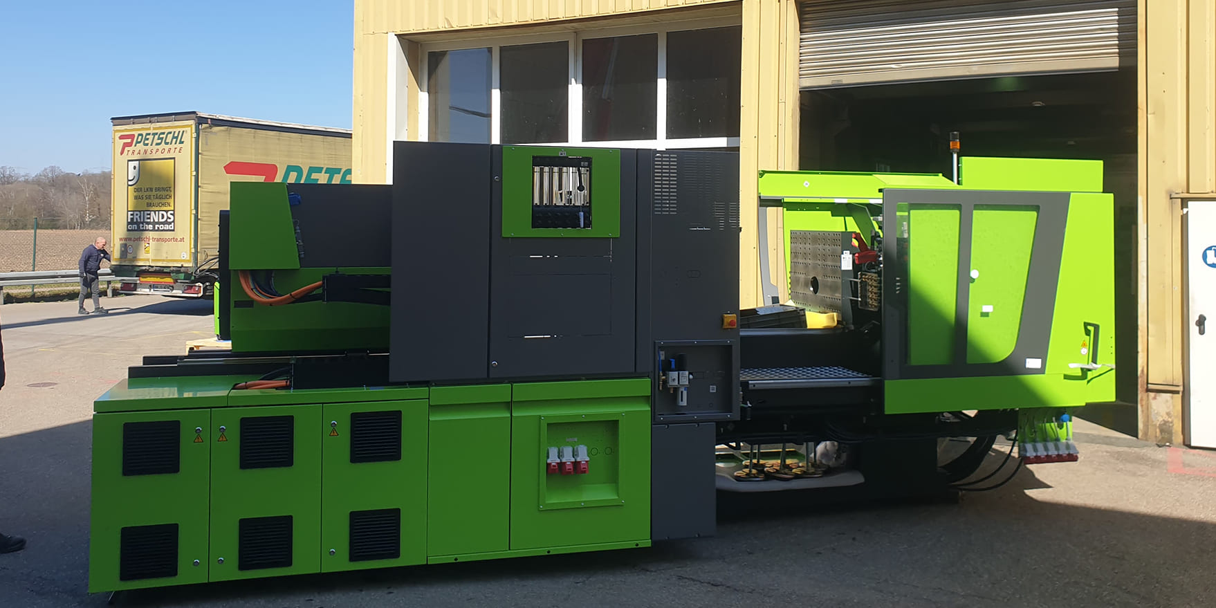 CELO invests in Germany 2025